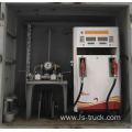 20ft mobile gas station